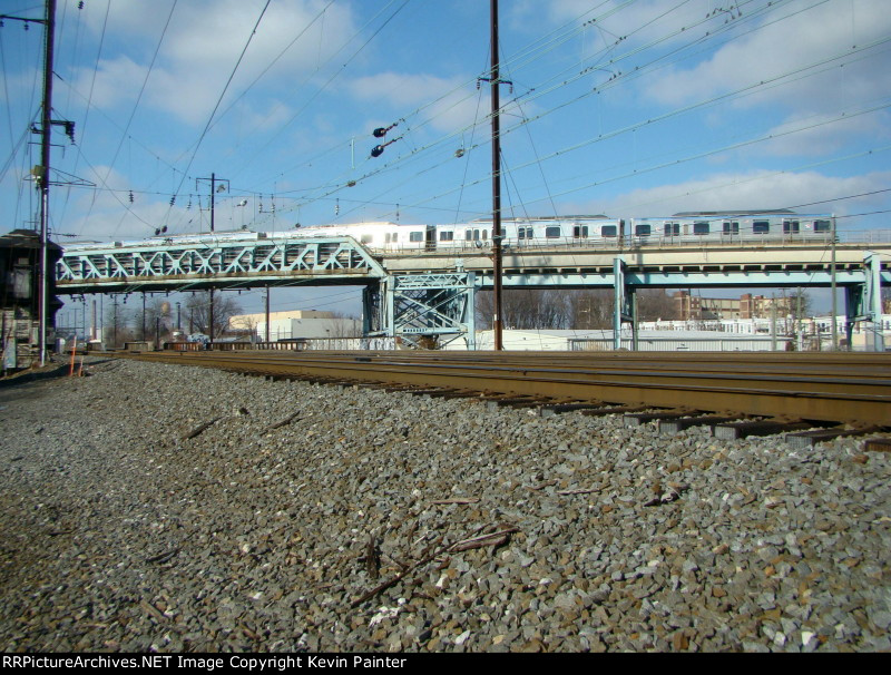 Market-Frankford elevated